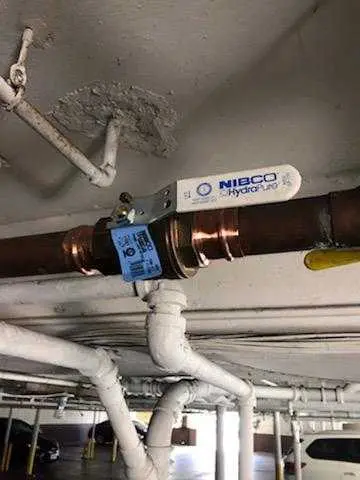 Copper pipe repair and valve work for Gas Leak Detection in Crown Heights